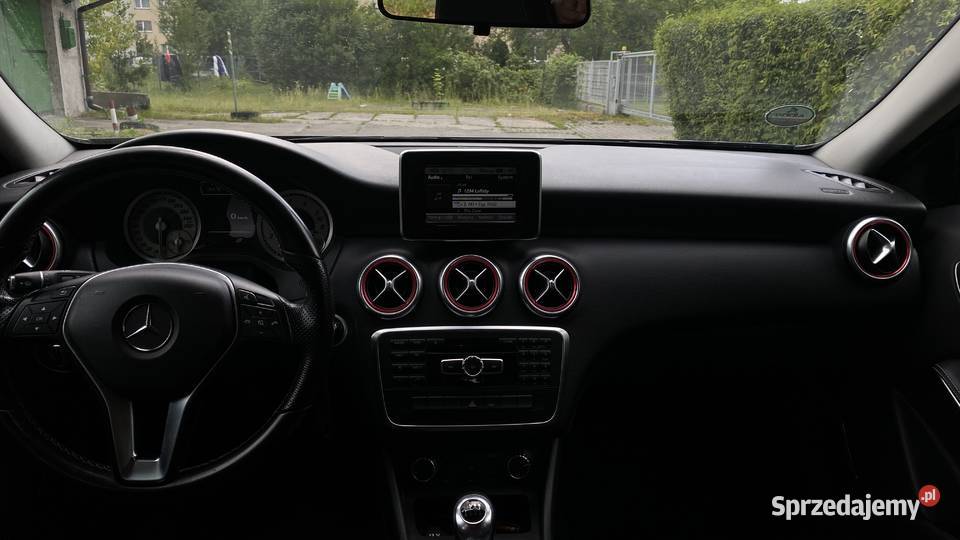 Mercedes Benz A180 1600cm3 śląskie sprzedam