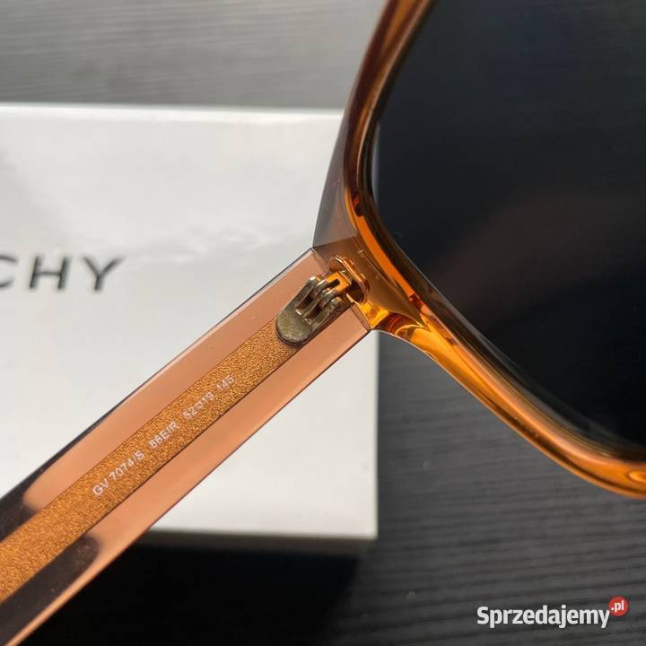 Okulary przeciwsłoneczne Givenchy GV7074S Kraków sprzedam
