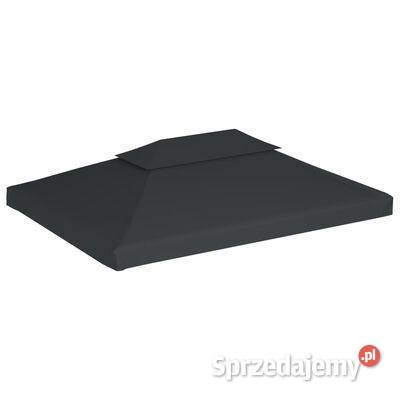 vidaXL Zadaszenie altany 2poziomowe 310 gm 4 x 3 Dom i Ogród mazowieckie Warszawa