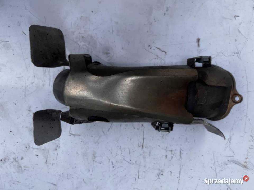 kolektor tył Ducati SuperSport 950 S 2021 Ostrzeszów