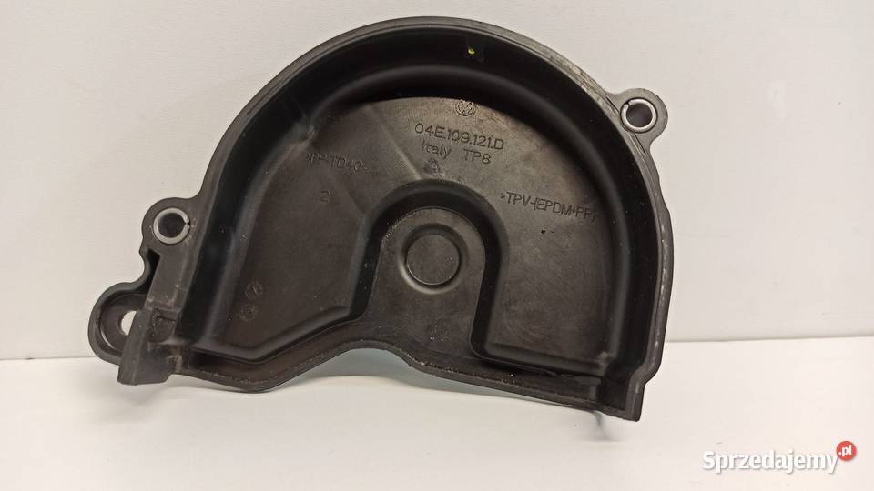 AUDI A1 82A OSŁONA ROZRZĄDU 04E109121D