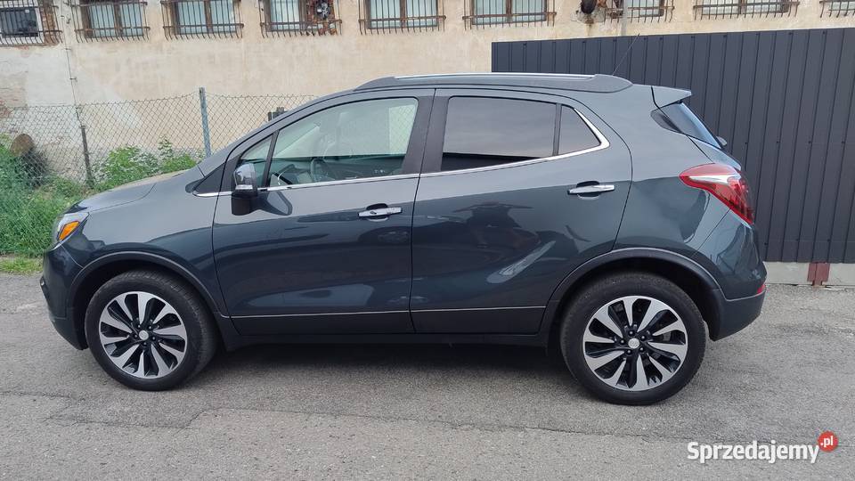 Opel mokka x buick encore 4x4 Biłgoraj
