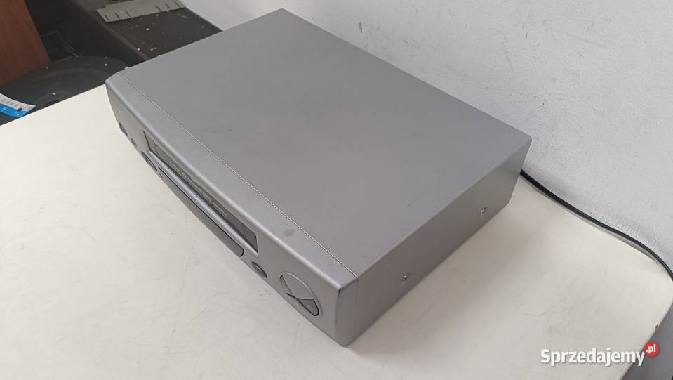 WATSON VR3770B Magnetowidy wielkopolskie Poznań sprzedam
