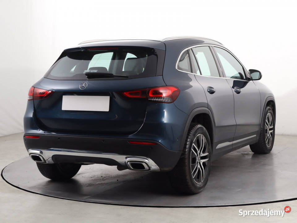 Mercedes GLA GLA 200 d śląskie Katowice
