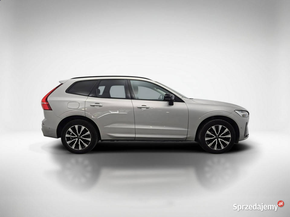 Volvo XC 60 B4 D AWD Plus Dark aut Z Polskiego wielofunkcyjna kierownica Warszawa sprzedam