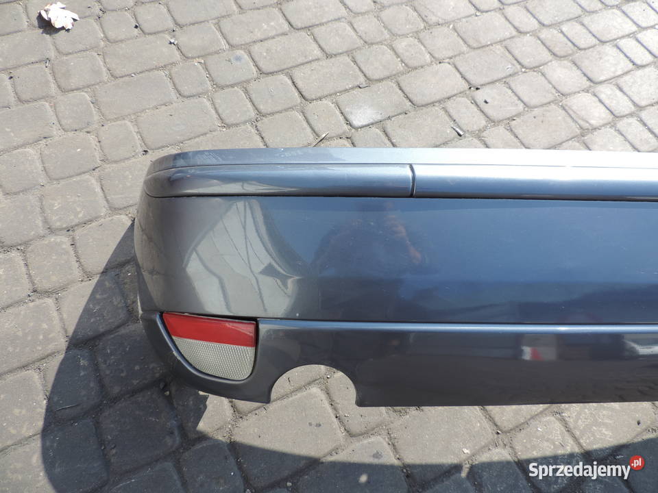 ZDERZAK TYLNY FORD FOCUS MK1 HB KOLOR K1 Nowy Sącz