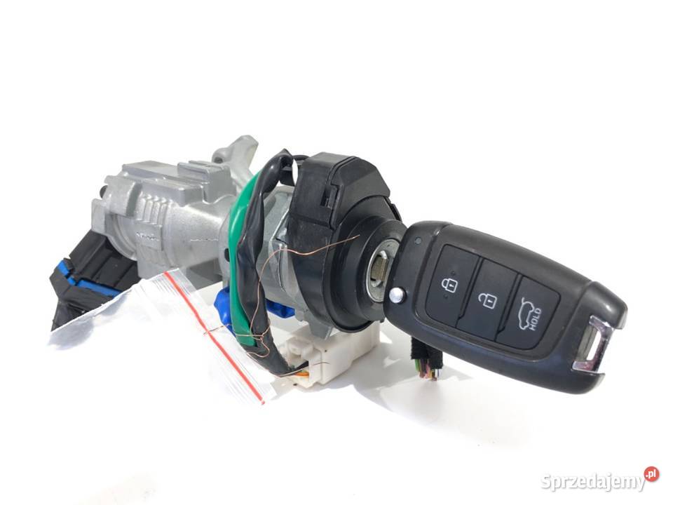 STACYJKA HYUNDAI i30 10 120 KLUCZYK podkarpackie