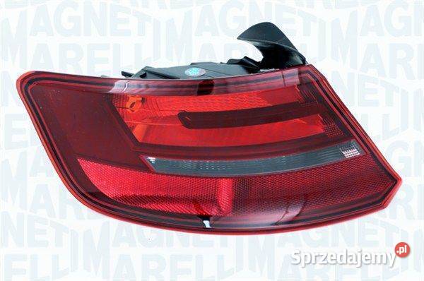 Audi A3 8V 1216 lampa tylna lewa Łódź