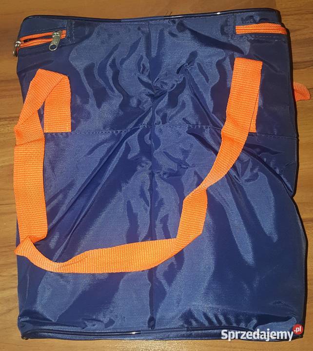 Torba termiczna 5 wkładów nowa dostawa w Katowice