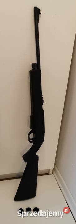 Wiatrówka CO2 Crosman 1077 zachodniopomorskie Trzebiatów