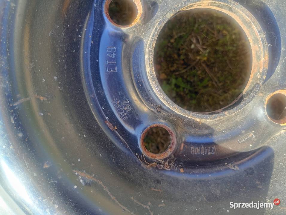 Koło samochodowe Legionowo sprzedam