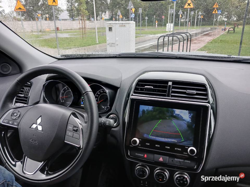 Mitsubishi Outlander Sport 2024rZarejestrowany sprzedam