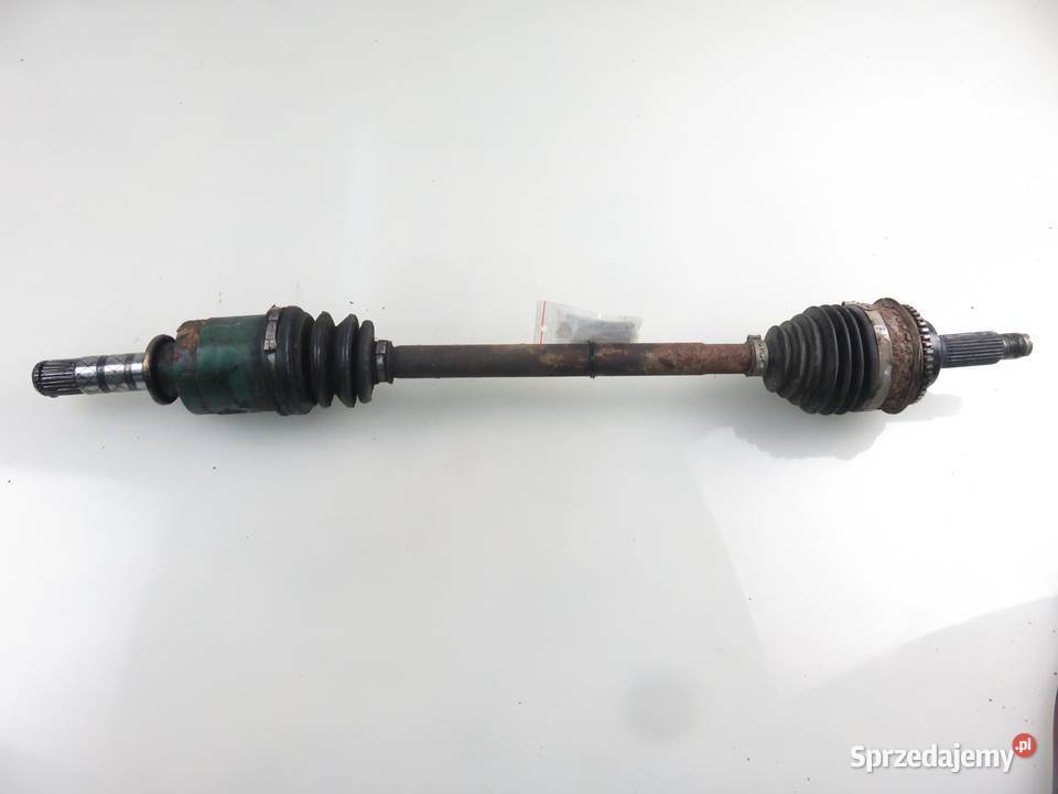 PÓŁOŚ LEWA PRZEDNIA SUBARU LEGACY III 25 AWD