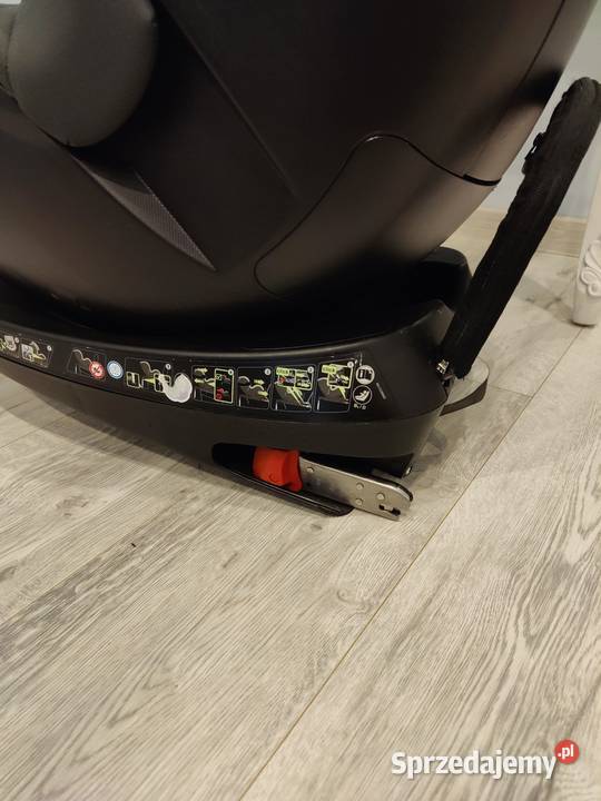 Fotelik Britax 0-18kg podkarpackie