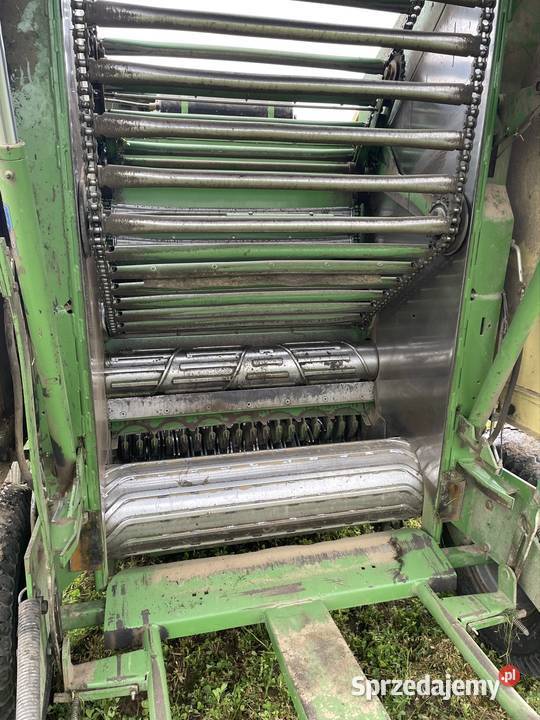 Krone vario pack 1800 nieuszkodzony Krapkowice