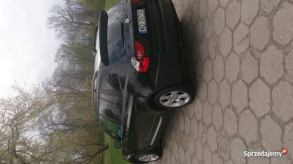 BMW X3 M pakiet ABS Warszawa