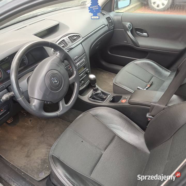 Renault Laguna 20 TURBO 170 z Niemiec Krosno
