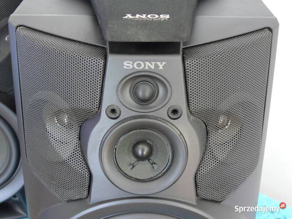 Kolumny Sony SSL90V mocne i sprawne WYSYŁKA Jasło