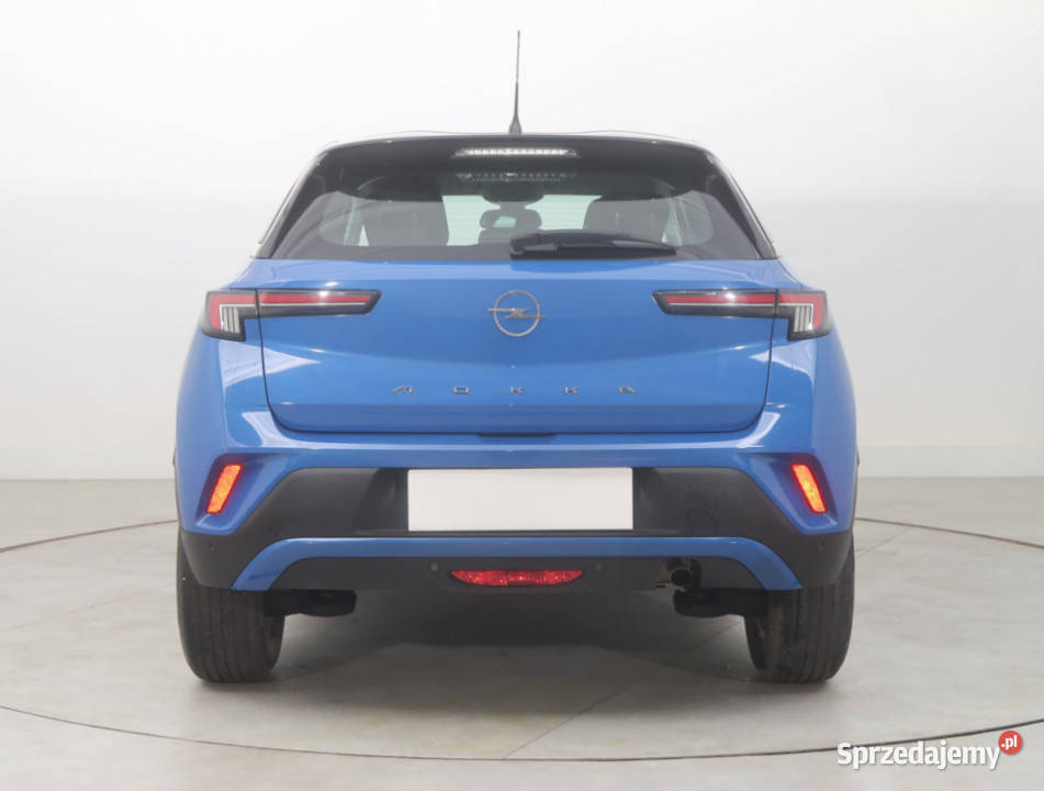 Opel Mokka 12 Turbo ESP