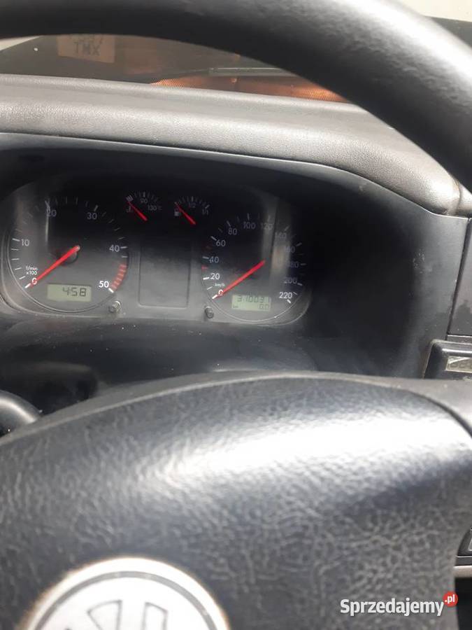 Volkswagen t4 transporter 25 tdi syncro 4x4 wspomaganie kierownicy Krasnystaw