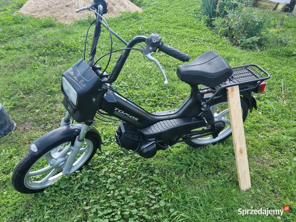 Motorower tomos a45 Wieniawa sprzedam