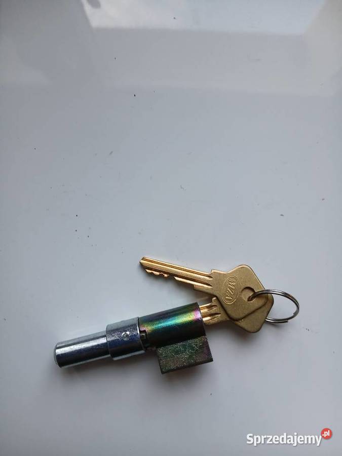 blokada kierownicy motocykla MZ TS 250 sprzedam