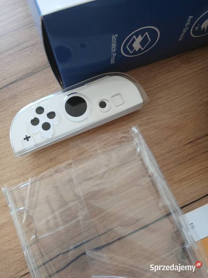 HeysTop zestaw akcesoriów Nintendo Switch 2 mazowieckie