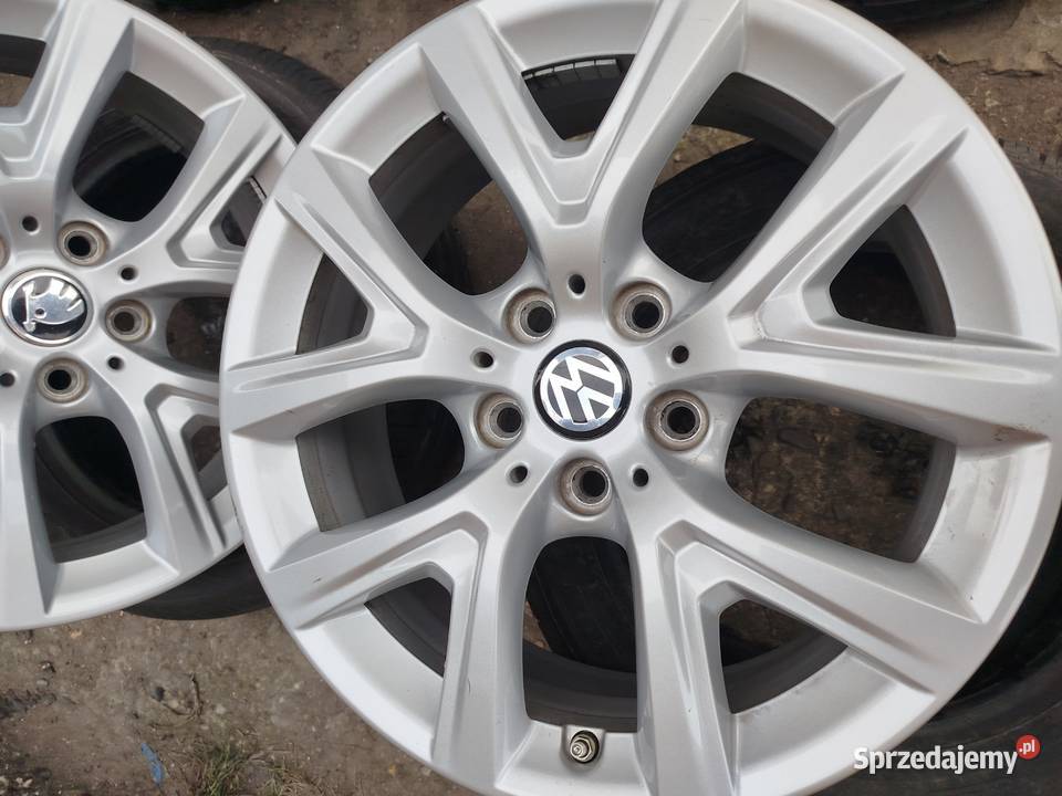 S412 ALUFELGI Uzywane 17 5x112 Et 39 8J BMW Vw sprzedam