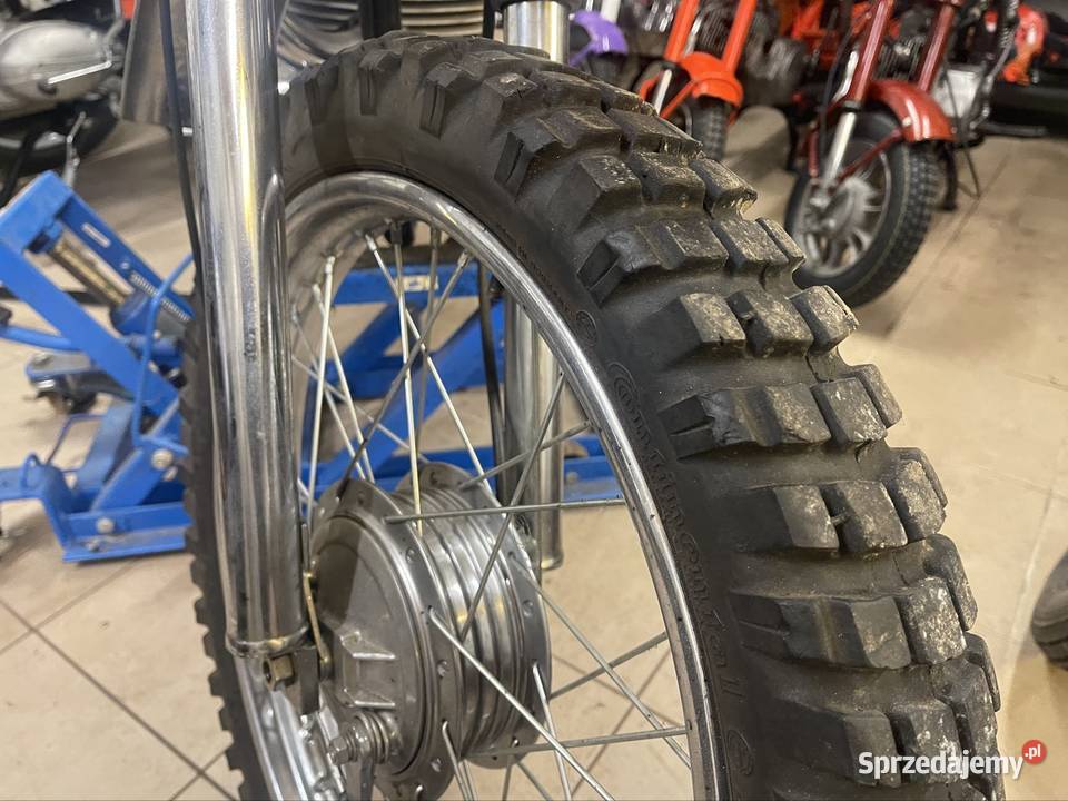 Wsk opona GS6 export