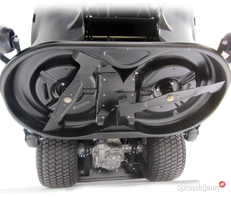 OLEO MAC OM 10624 KH TRAKTOR Traktorek Ogrodowy Opalenica