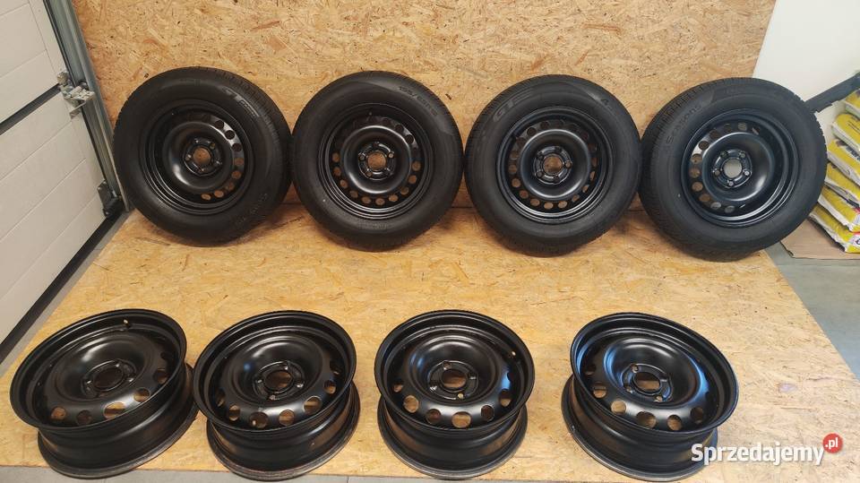 Opony wielosezonowe 1956515 dot 5123 75mm Zwoleń