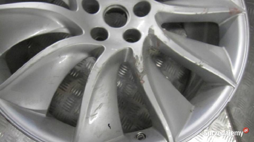FELGI FELGA 21 INFINITI FX35 FX37 FX50 FX30 QX70 wielkopolskie