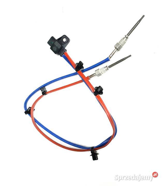 NOWY CZUJNIK TEMPERATURY SPALIN 20 DCI TRAFIC dostawcze wielkopolskie Kalisz