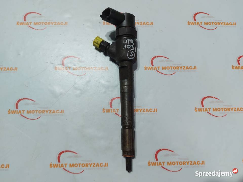 OPEL CORSA D 13 CDTI wtryskiwacz wtrysk osobowe Kielce