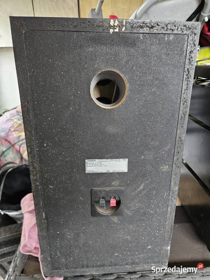 Kolumna Głośnik Sony SSA 509 Gliwice