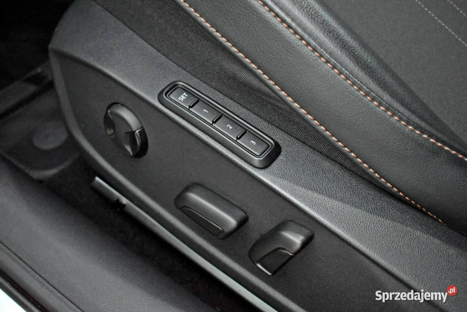 Cupra Formentor Bezwypadkowy Salon Polska Serwis 1984cm3 Łódź