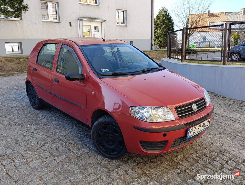 Punto 2 polift Śrem