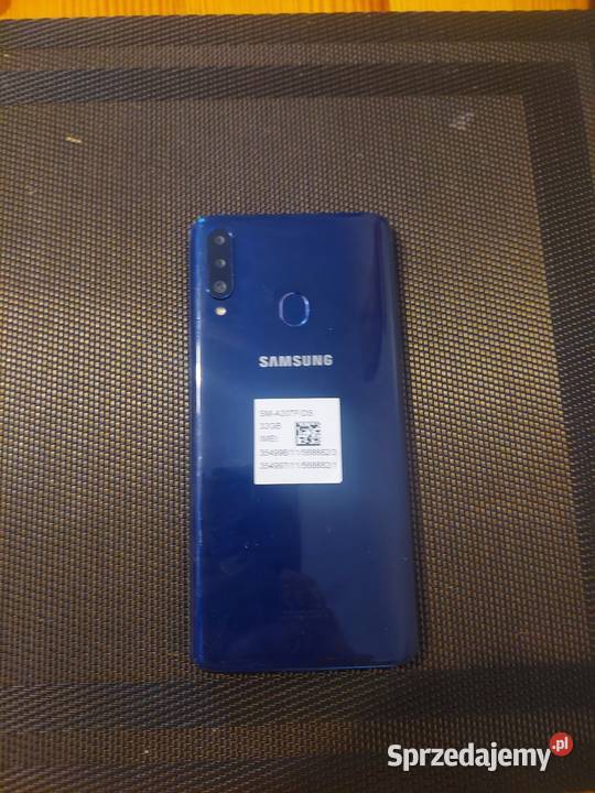 Samsung Galaxy A20S Ostrowiec Świętokrzyski