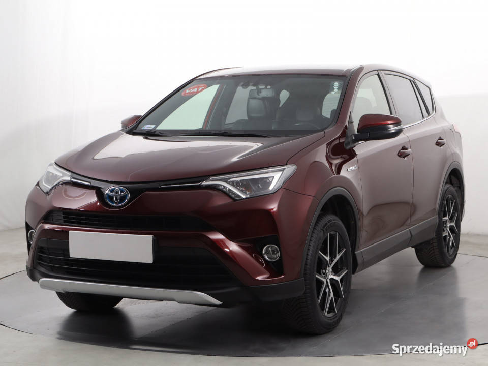 Toyota RAV 4 25 Hybrid sprzedam
