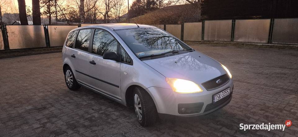 Ford C Focus C-Max Bliżyn