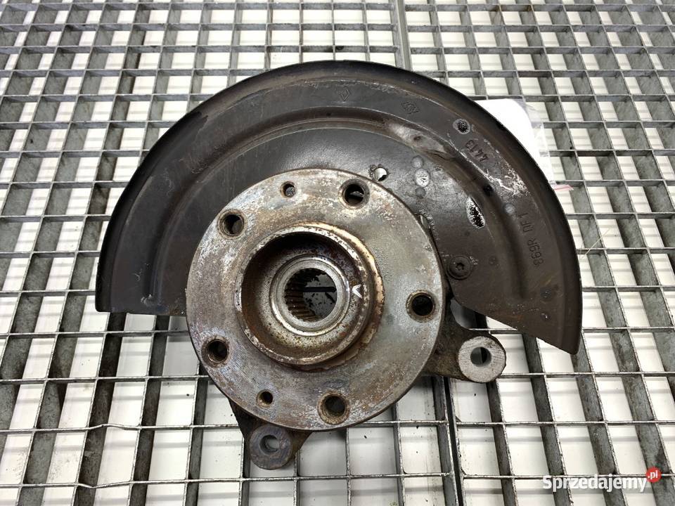 ZWROTNICA PRAWY PRZÓD DACIA DUSTER 12 125 1018