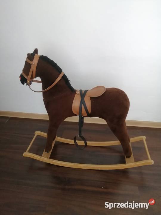 Konik na biegunach Kraków sprzedam