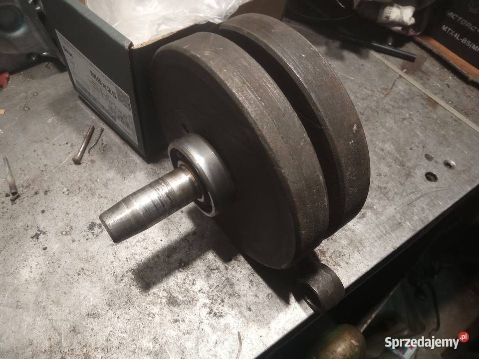 Wał MZ TS 125 TS 150 sprzedam