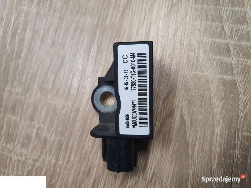 Honda Crv IV czujnik SRS uderzenia T1G osobowe