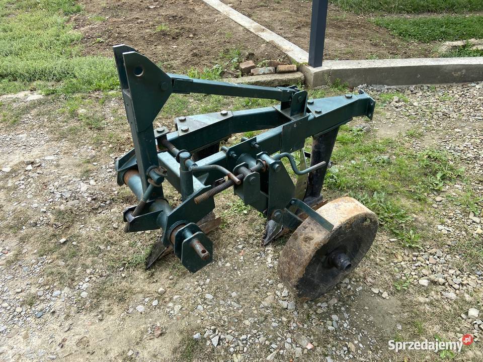 Pług 2skibowy orlik Pługi Jasło