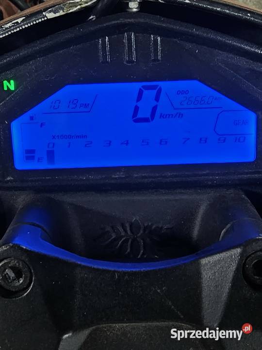 Zipp vz5 125r na katB mazowieckie Żyrardów