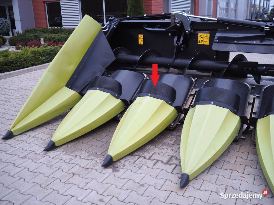 Oros Cornado 8 42X2R osłony gumowe przystawka do Stęszew