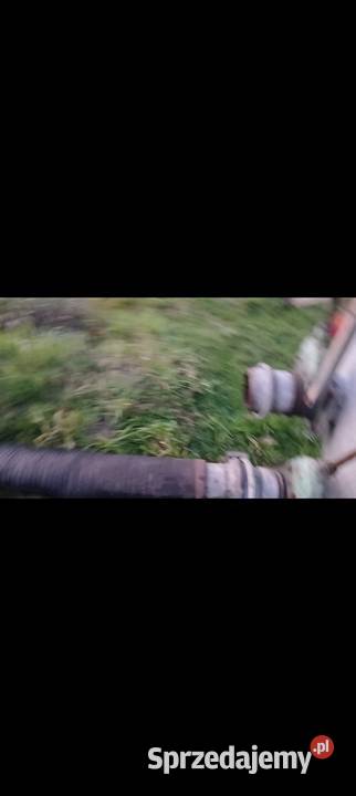 Beczka asenizacyjna 3000l z Niemiec Nowy Korczyn sprzedam