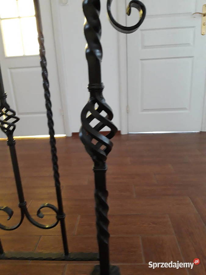 Sprzedam tralki słupki ozdobne na balustrady Kozienice