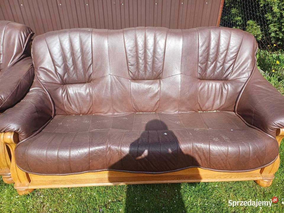 Sprzedam komplet wypoczynkowy śląskie Żory